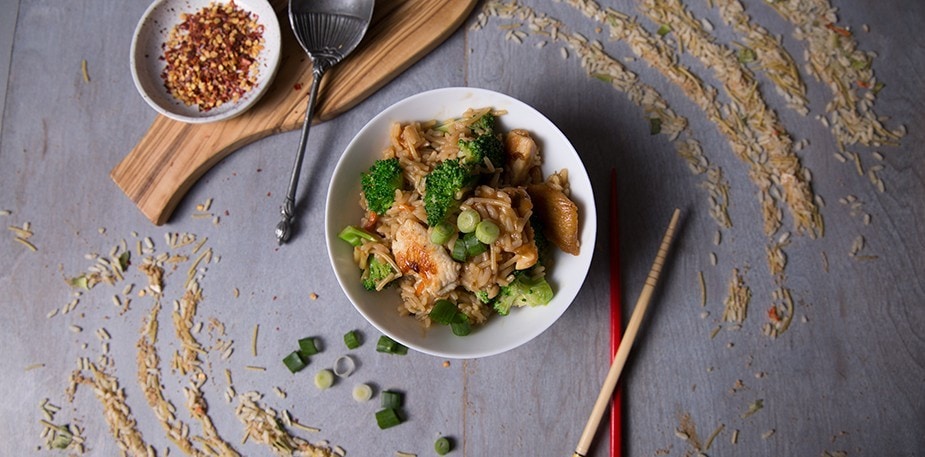 Hitro praženje - Stir Fry