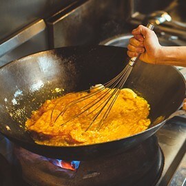 Osnove priprave azijske hrane