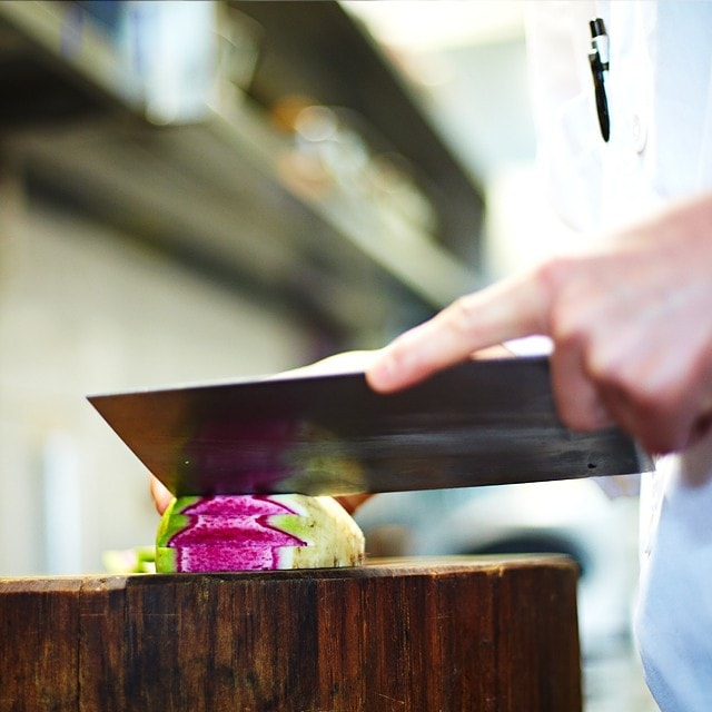 Osnovni pripomočki v azijski kuhinji