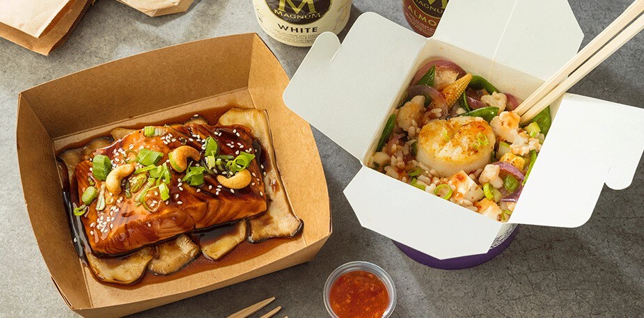 Poskrbite, da bosta dostava in lasten prevzem donosna