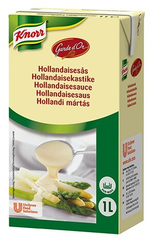Knorr tekoča Holandska omaka Knorr tekoča Holandska omaka