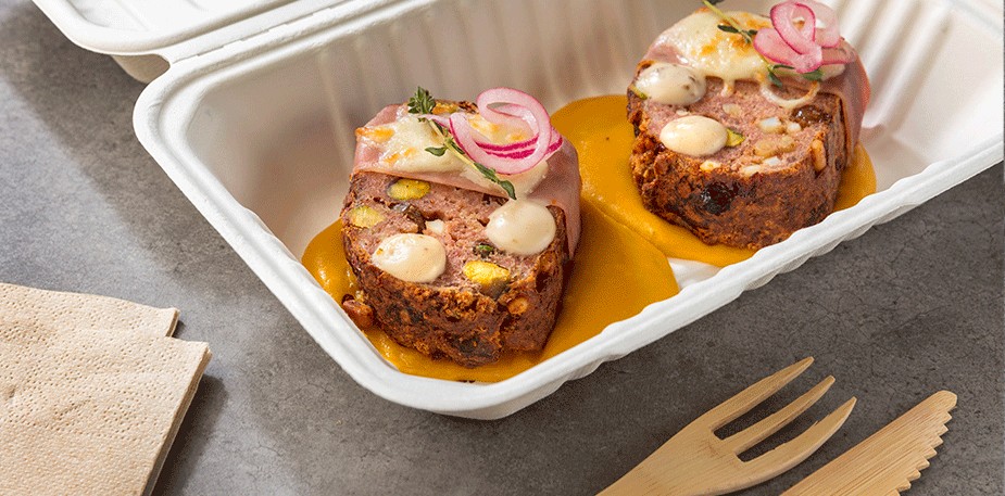 Poskrbite za primerno embalažo za dostavo in lasten prevzem