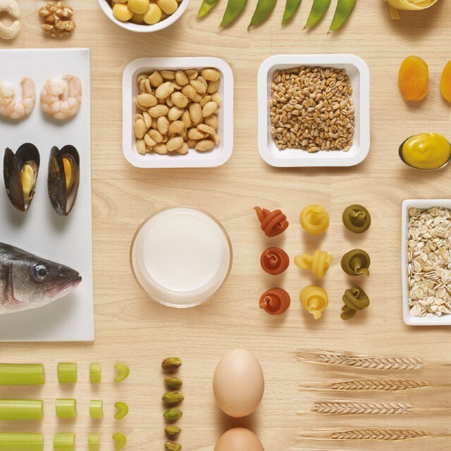 14 deklariranih alergenov