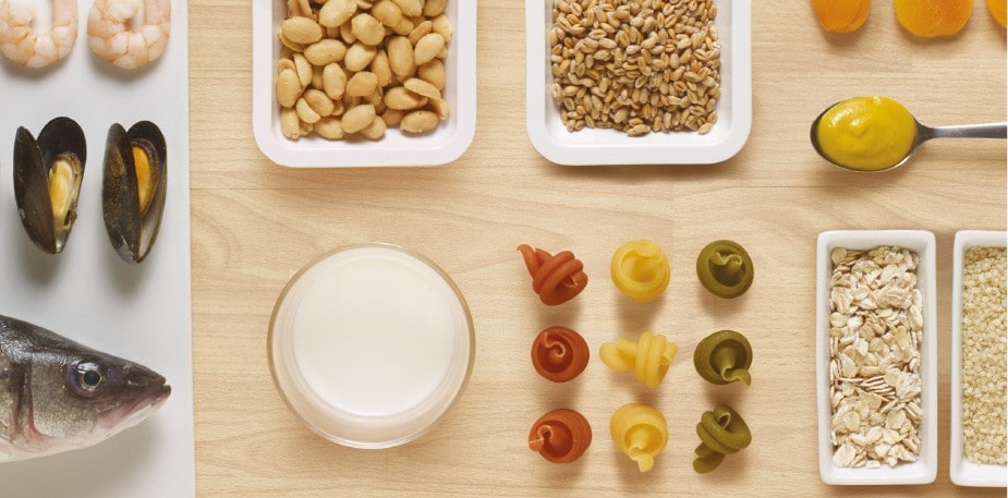 14 deklariranih alergenov