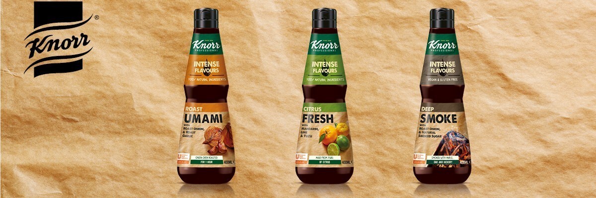 Knorr Moč Okusa