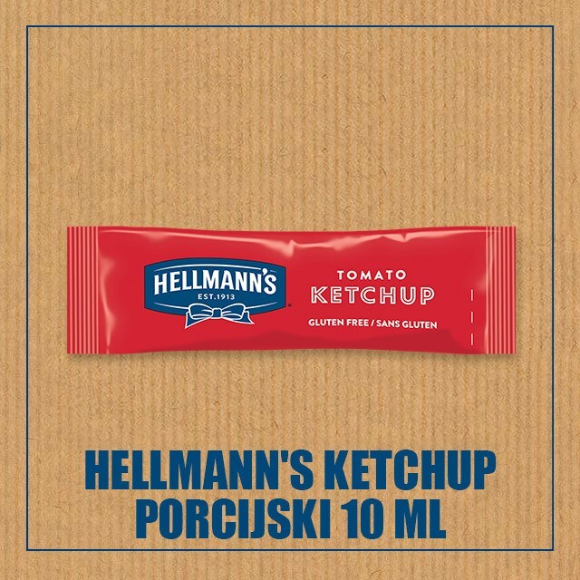 Naročite vzorec Hellmann's porcijskega ketchupa! Naročite vzorec Hellmann's porcijskega ketchupa!