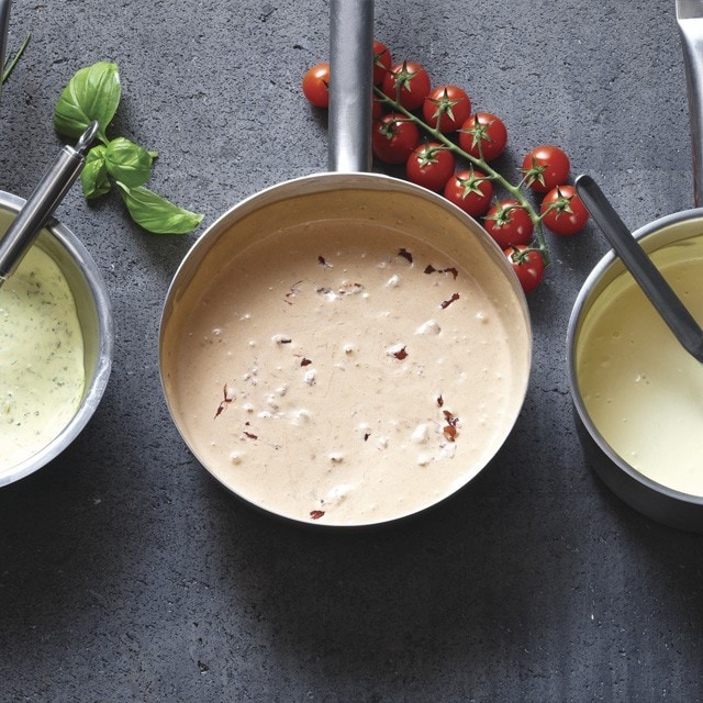 Skrivna sestavina vsake kuhinje - omaka