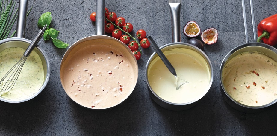 Skrivna sestavina vsake kuhinje - omaka