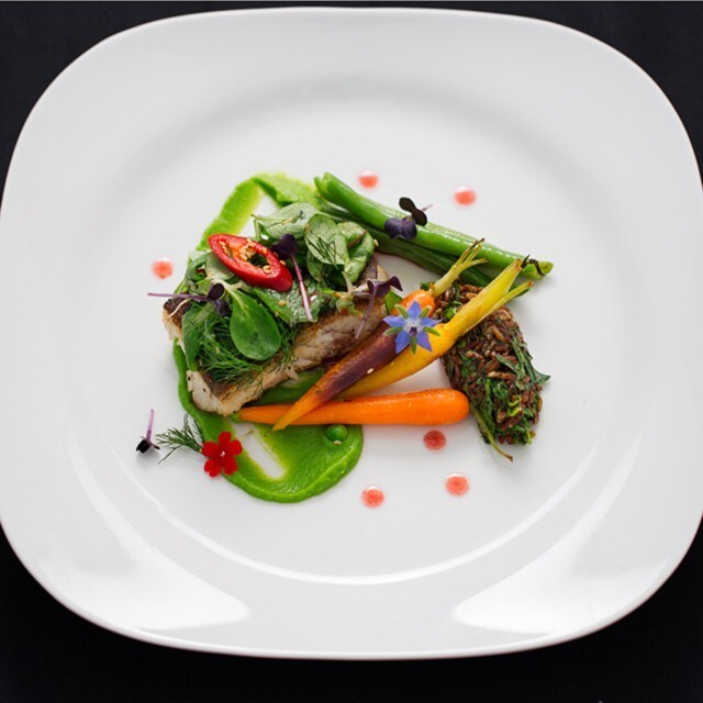 Pravilno umestite ribje jedi na menu