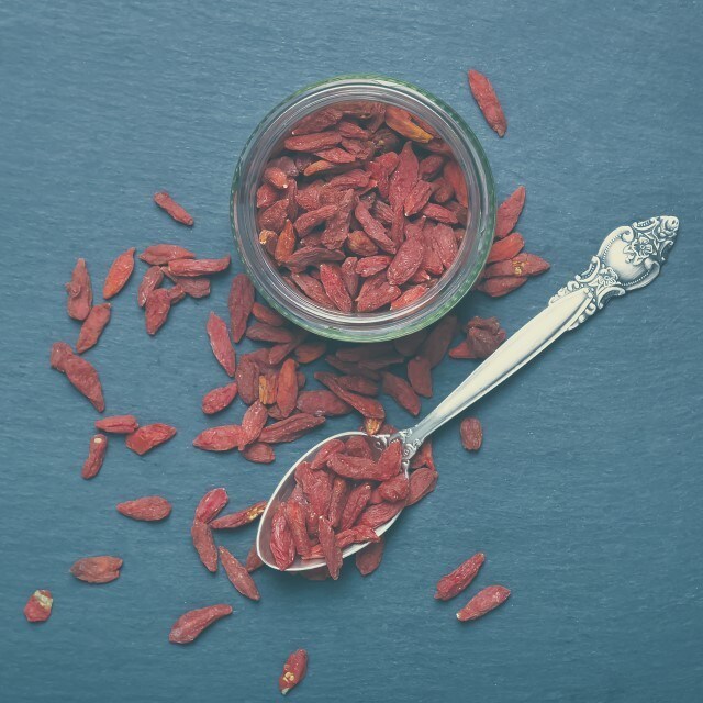 Goji jagode