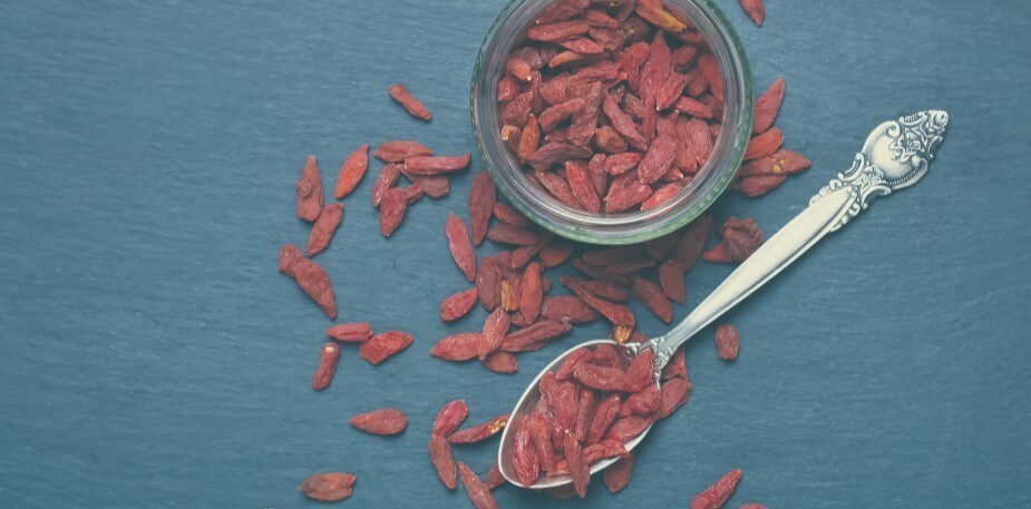 Goji jagode