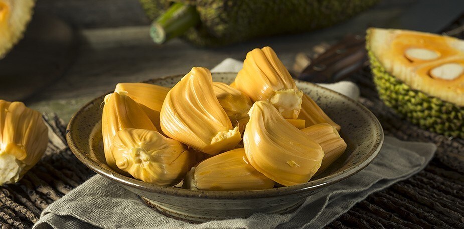 Sestavine prihodnosti - Jackfruit