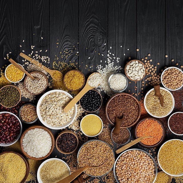 Sestavine prihodnosti - psevdožita