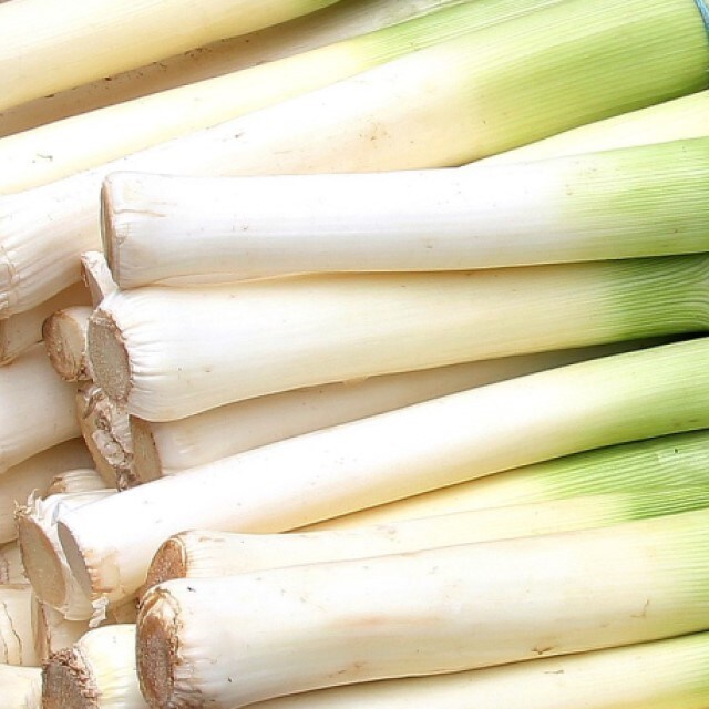 Sezonske sestavine v januarju