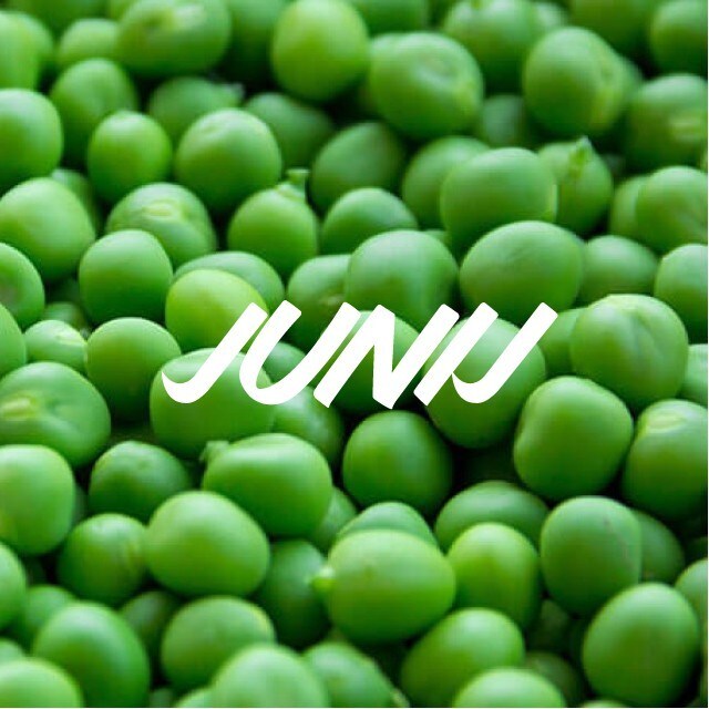 Sezonske sestavine v juliju