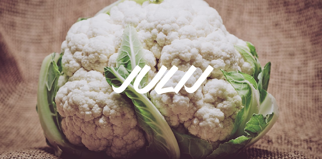 Sezonske sestavine v juliju