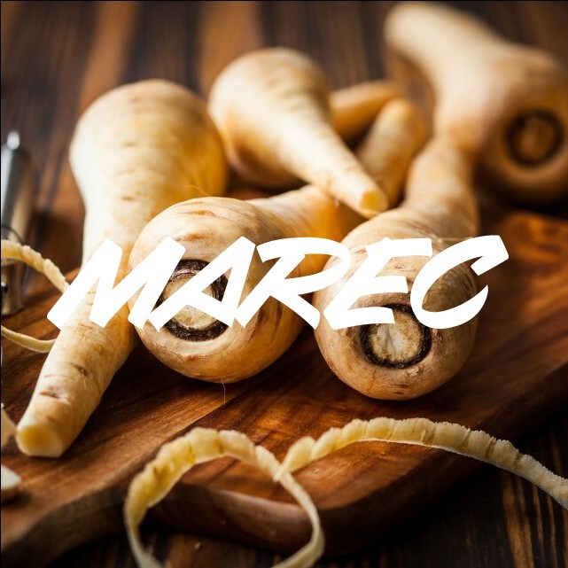 Sezonske sestavine v marcu