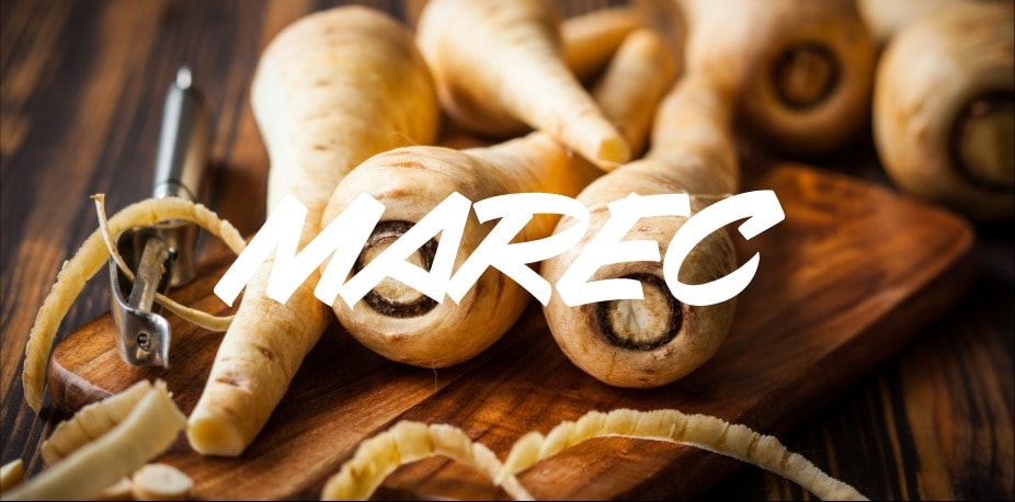 Sezonske sestavine v marcu