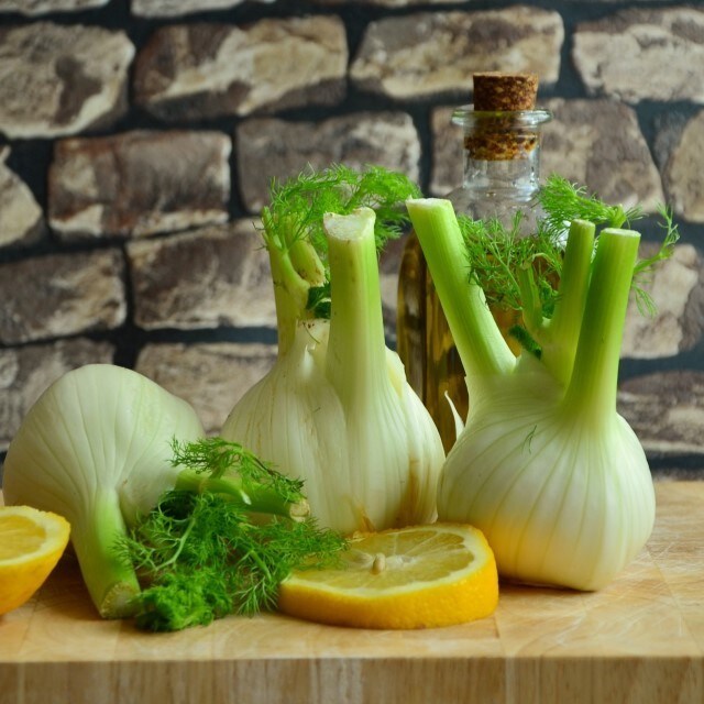 Sezonske sestavine v oktobru