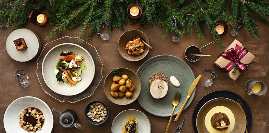 Donosen silvestrski meni