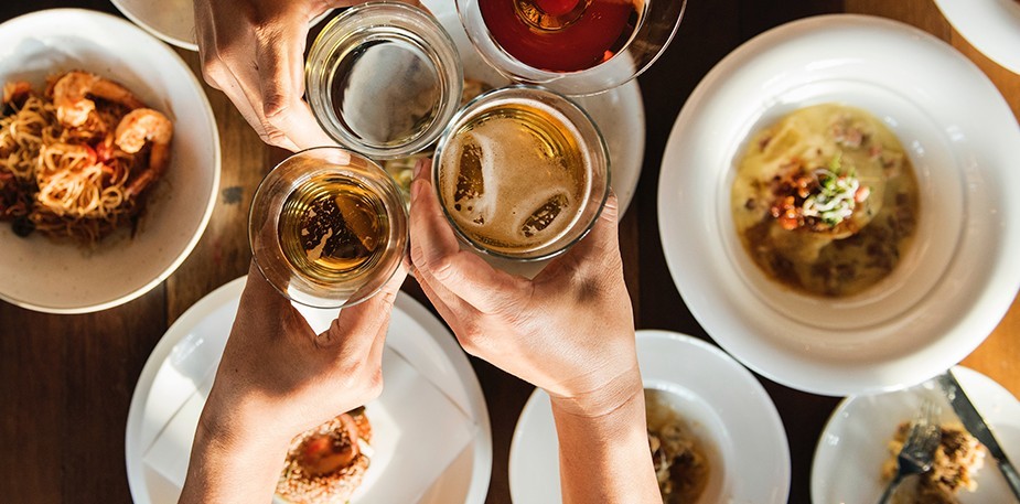 Nasveti za ustvarjanje silvestrskega menija