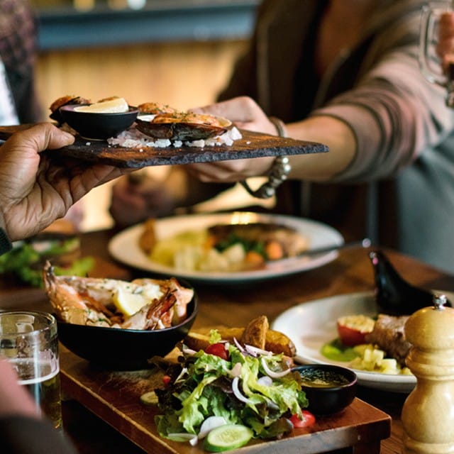 1. Osredotočite se na najbolj donosne elemente menija