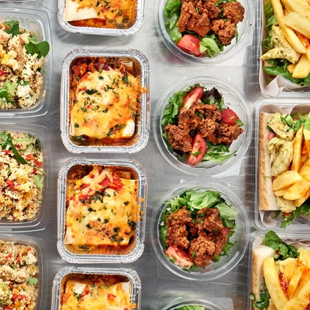 Ali je vaša hrana varna za dostavo?