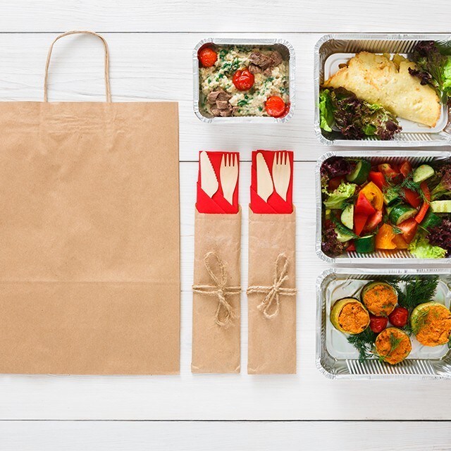 Ali ste pripravljeni na dostavo?