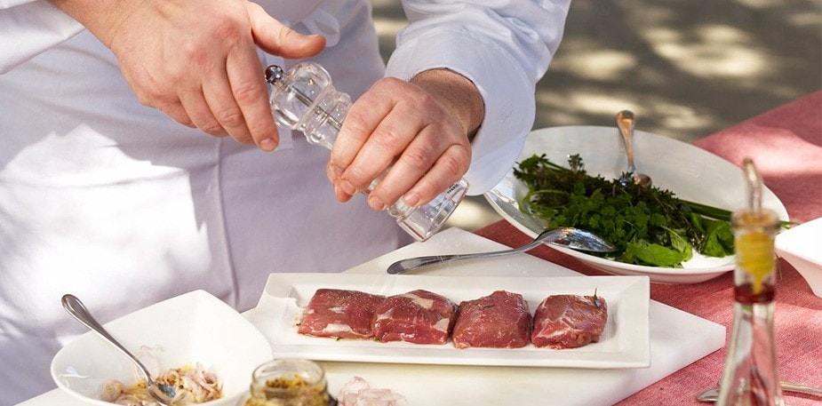 Nasveti za pripravo bolj zdravih jedi