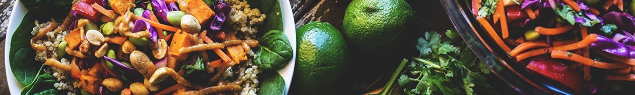 Pripravite jedi 100% rastlinskega izvora