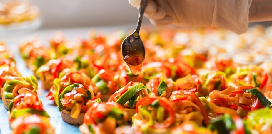 HACCP kontrolni seznam