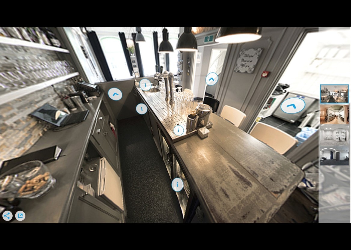 Kontrolni seznam čiščenja restavracije