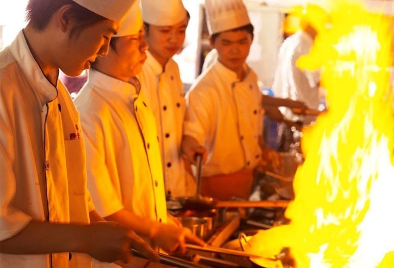 Pogoste kritične točke v restavraciji