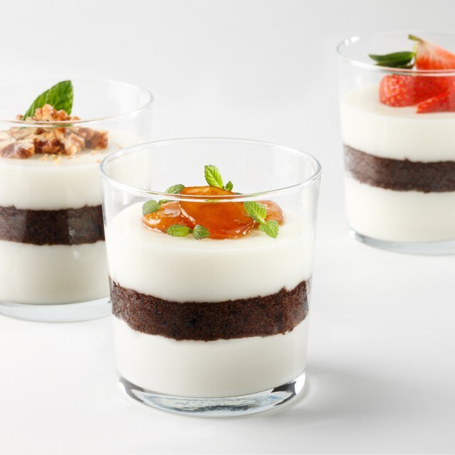 Idealen zaključek obroka