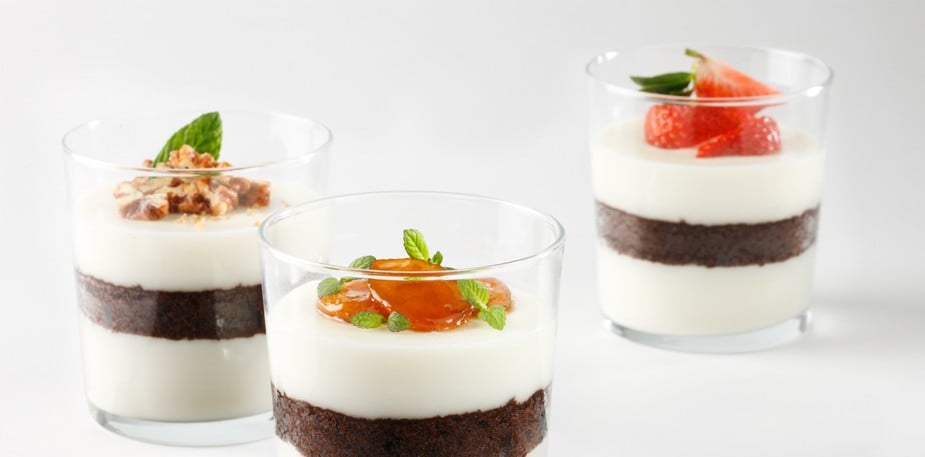 Idealen zaključek obroka