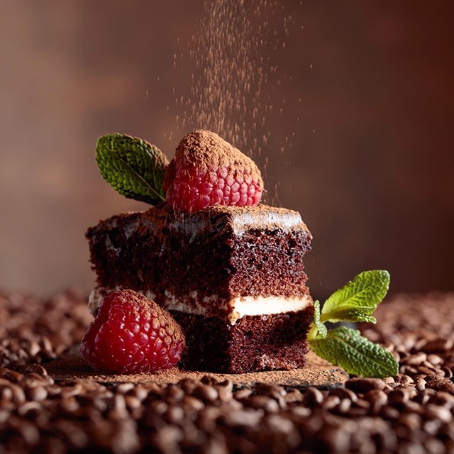 Sladica mora vedno presenetiti