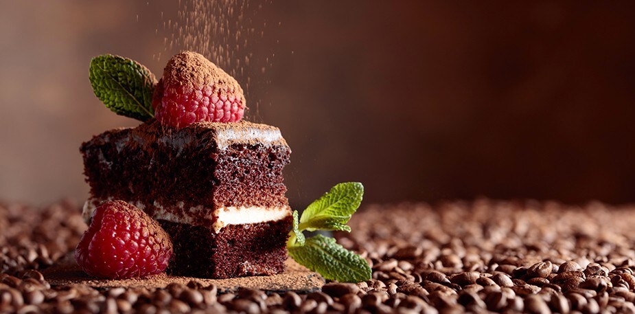 Sladica mora vedno presenetiti