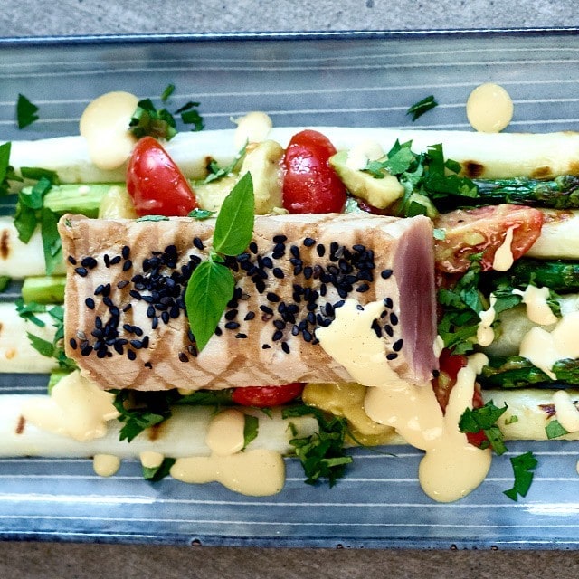 Pravilna priprava špargljev