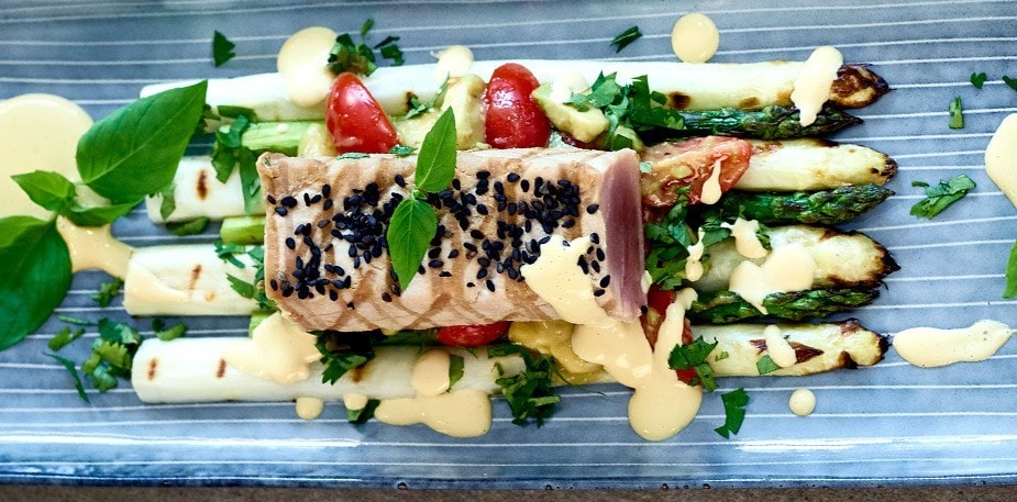 Pravilna priprava špargljev