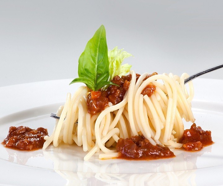 Al dente! Al dente!