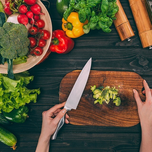 Ideje za pripravo mamljivih solat