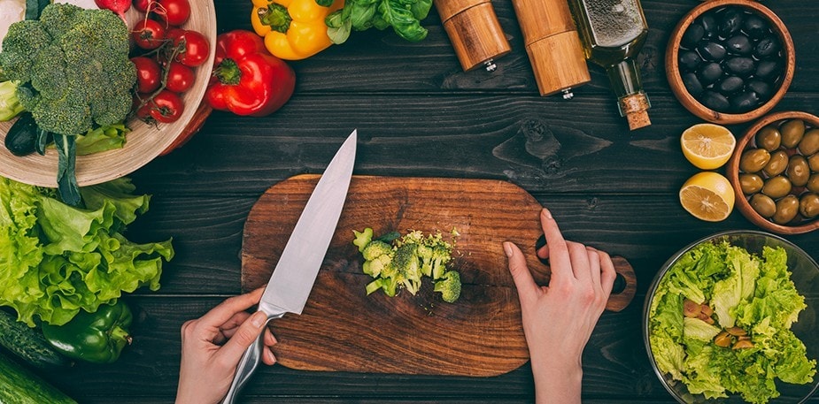 Ideje za pripravo mamljivih solat