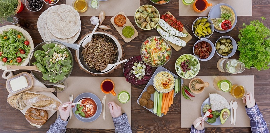 Svežina na vašem jedilniku