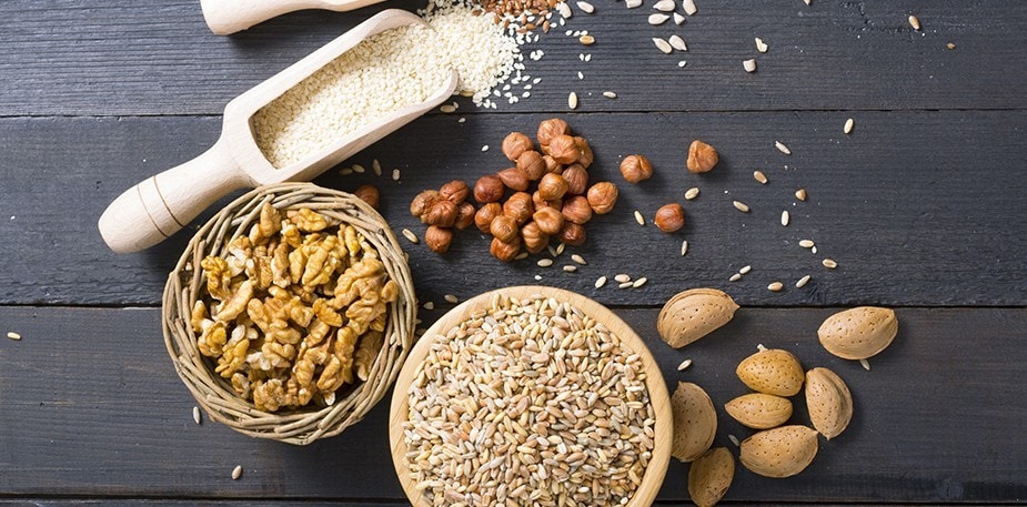 Oreščki - hrustljavi in zdravi