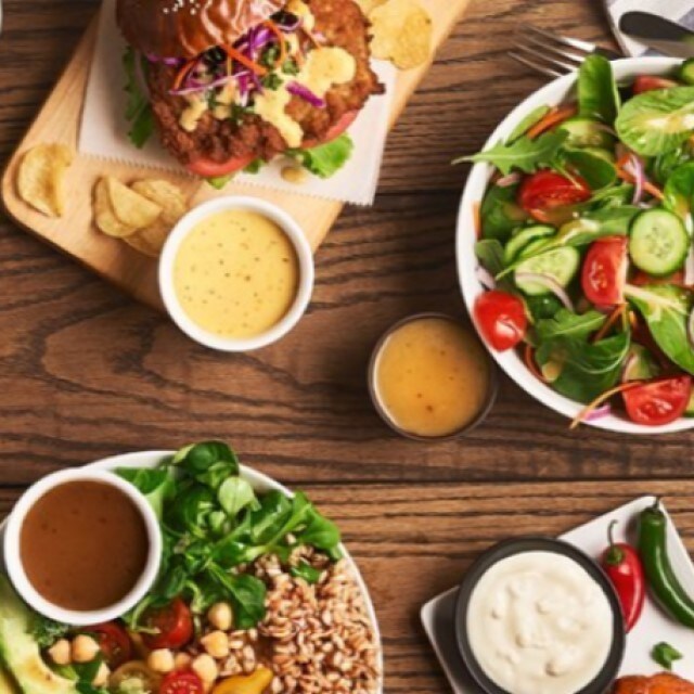 Vinaigrette - slavni solatni preliv 