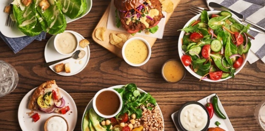 Vinaigrette - slavni solatni preliv 