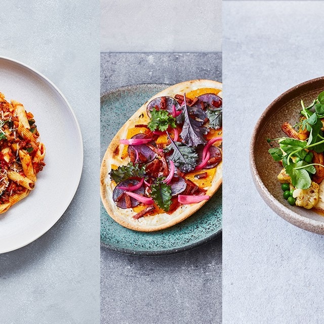 Brezmesna različica najljubših jedi vaših gostov