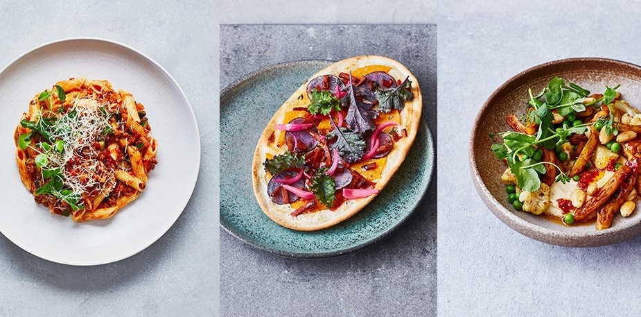 Brezmesna različica najljubših jedi vaših gostov