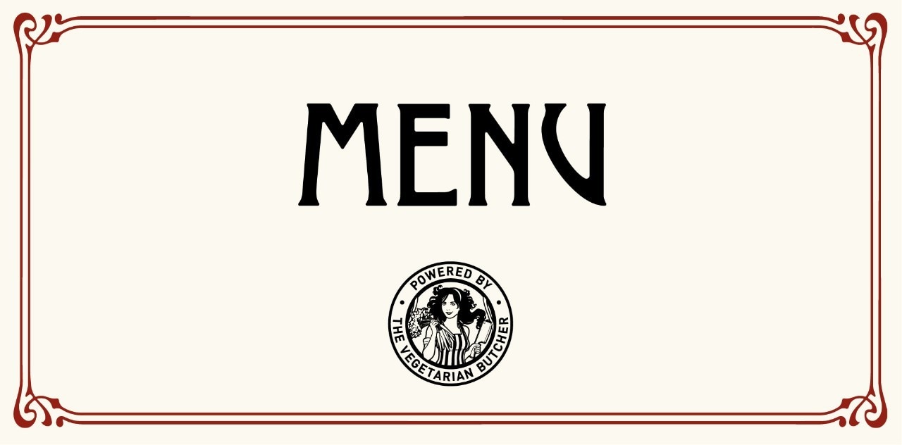 Privlačnejši meni s 100% rastlinskimi alternativami