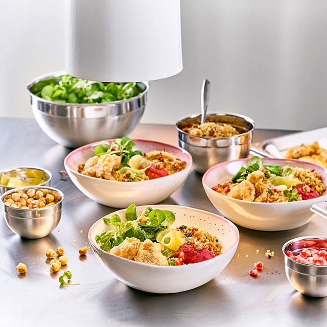 100% rastlinske jedi tudi za mesojedce – to je zdaj trend